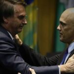 Moraes e Bolsonaro frente a frente em depoimento sobre plano de golpe