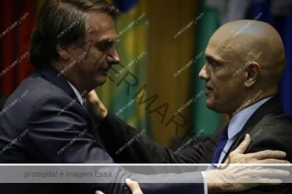 Moraes e Bolsonaro frente a frente em depoimento sobre plano de golpe