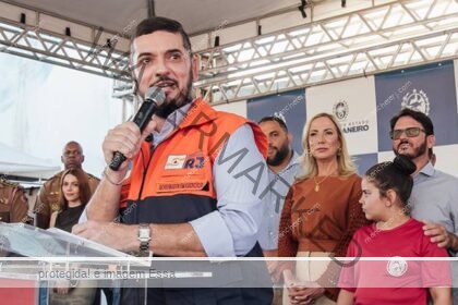 Rodrigo Bacellar anuncia investimentos para São Francisco de Itabapoana