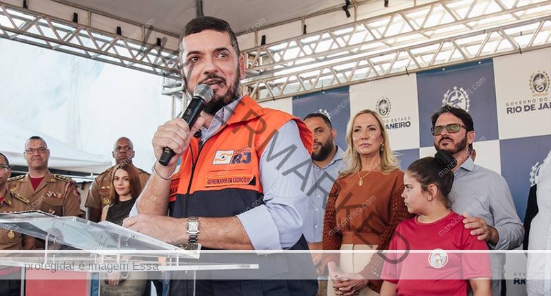 Rodrigo Bacellar anuncia investimentos para São Francisco de Itabapoana