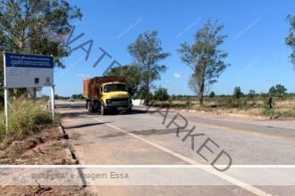 Bacellar confirma  Estrada dos Ceramistas liberada daqui a seis meses