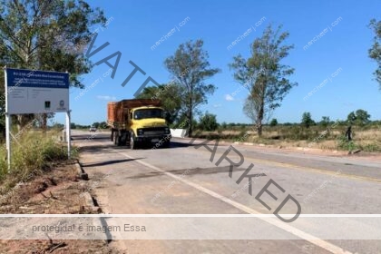 Bacellar confirma  Estrada dos Ceramistas liberada daqui a seis meses