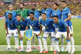 Saiba quais serão as mudanças de Ancelotti para jogo contra o Paraguai