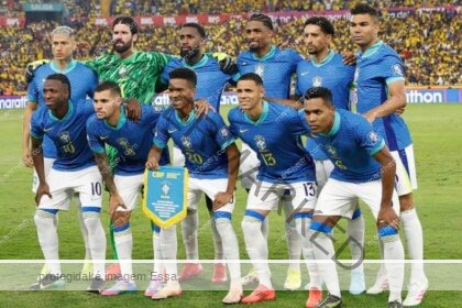 Saiba quais serão as mudanças de Ancelotti para jogo contra o Paraguai