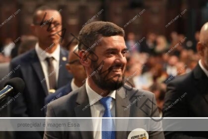 Rodrigo Bacellar assume o governo do Rio por 10 dias a partir de domingo