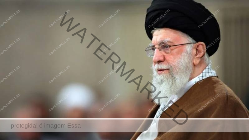Khamenei: “danos irreparáveis” se EUA entrarem em guerra contra o Irã