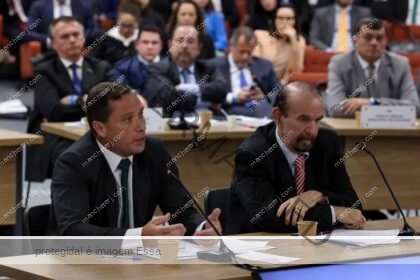 Mauro Cid afirma que Bolsonaro revisou a “minuta do golpe”, mas não fala sobre 8 de janeiro