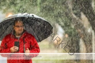 Alerta laranja: queda de temperatura vai atingir Sul, Sudeste e Centro-Oeste