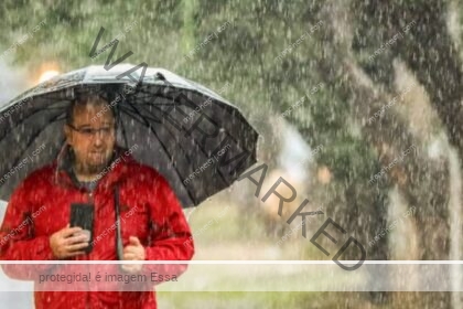 Alerta laranja: queda de temperatura vai atingir Sul, Sudeste e Centro-Oeste