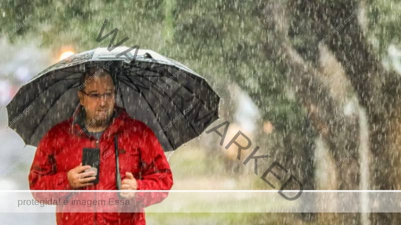 Alerta laranja: queda de temperatura vai atingir Sul, Sudeste e Centro-Oeste