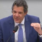 Haddad deixa Câmara após troca de ofensas com deputado: “Moleque”