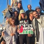 Israel sequestra navio humanitário e detém ativista brasileiro e Greta Thunberg