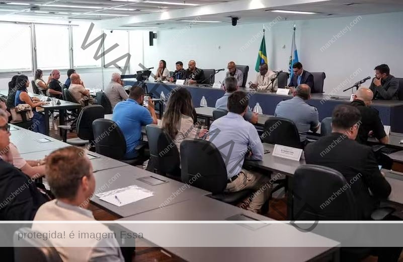 Alerj: gratuidade em assistência médica e remédios para agentes de segurança