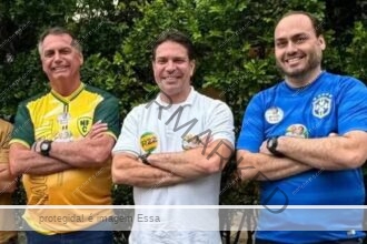 Abin Paralela: PF indicia Bolsonaro, Ramagem e Carluxo em novo processo