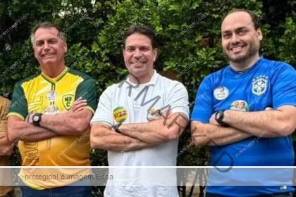 Abin Paralela: PF indicia Bolsonaro, Ramagem e Carluxo em novo processo