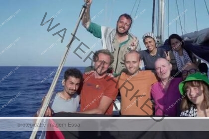 Brasil exige que Israel liberte tripulação de barco com Greta e brasileiro
