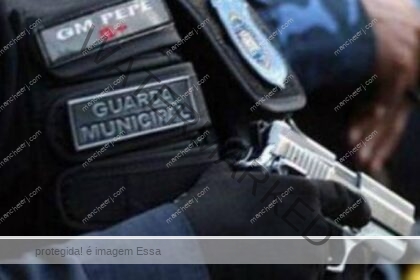 Prefeito regulamenta porte de arma para a Guarda Municipal de Campos