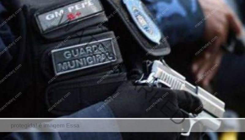 Prefeito regulamenta porte de arma para a Guarda Municipal de Campos