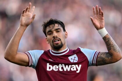 Paquetá é absolvido em investigação sobre apostas na Inglaterra