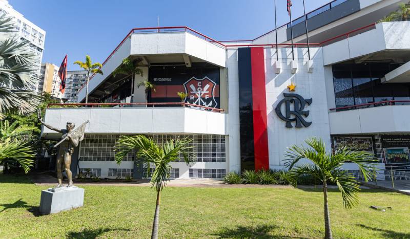 Clube do Flamengo é declarado patrimônio imaterial do Estado do Rio