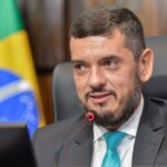 Rodrigo Bacellar mantém candidatura ao Governo do Estado