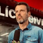 Band se manifesta após repórter empurrar jornalista da Record ao vivo