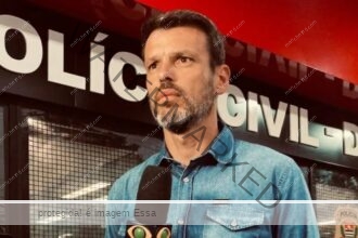Band se manifesta após repórter empurrar jornalista da Record ao vivo