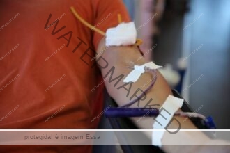 Campanha de doação de sangue acontece em SJB nesta terça-feira