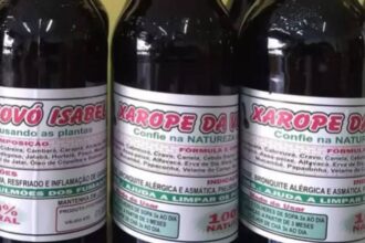 Anvisa proíbe ‘Xarope da Vovó’ e mais quatro produtos irregulares; veja quais são