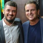 Pesquisa coloca Paes e Bacellar no segundo turno do Governo do Rio