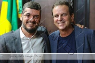 Pesquisa coloca Paes e Bacellar no segundo turno do Governo do Rio