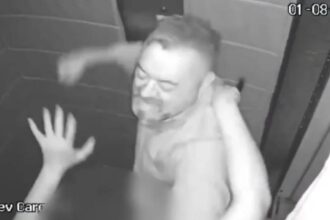 Homem é preso por espancar esposa em elevador no Distrito Federal