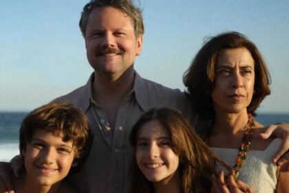 “Ainda Estou Aqui” é o destaque do grande prêmio do cinema brasileiro