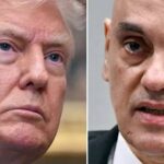 Trump não descarta novas sanções contra autoridades brasileiras