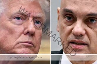 Trump não descarta novas sanções contra autoridades brasileiras