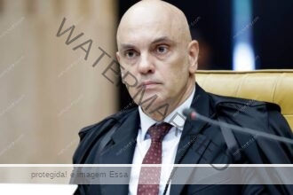 ‘Não vou recuar um milímetro’, declara Alexandre de Moraes ao Washington Post