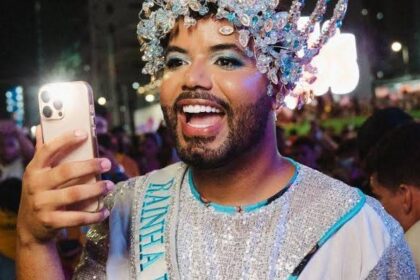 Hytalo Santos é acusado de produzir e armazenar cenas de sexo com adolescentes