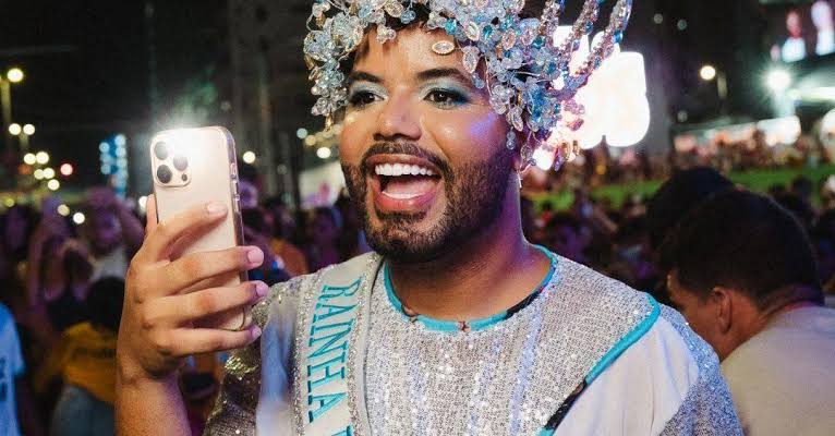 Hytalo Santos é acusado de produzir e armazenar cenas de sexo com adolescentes