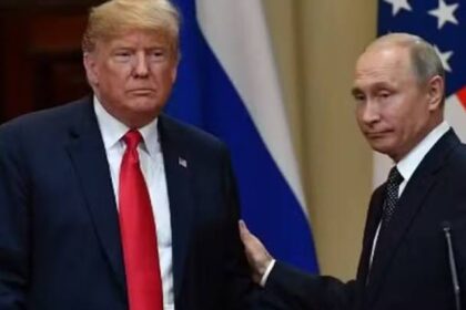 Putin e Trump travam o primeiro cara a cara desde o início da guerra da Ucrânia