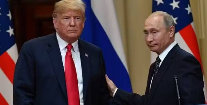 Putin e Trump travam o primeiro cara a cara desde o início da guerra da Ucrânia