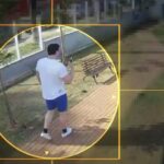 Vídeos mostram empresário passeando com cães e na academia após matar gari em BH