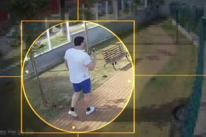 Vídeos mostram empresário passeando com cães e na academia após matar gari em BH