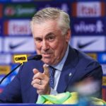 Ancelotti está de volta ao Brasil e CBF projeta convocação da Seleção