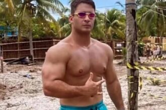 Homem que deu 60 socos na namorada diz ter sido espancado em presídio