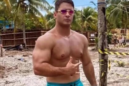 Homem que deu 60 socos na namorada diz ter sido espancado em presídio