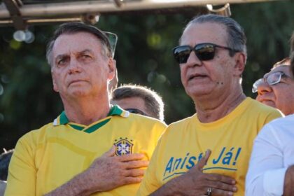 Malafaia é incluído em inquérito da PF que investiga Bolsonaro e Eduardo