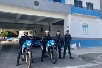 8º BPM: aumento na produtividade policial e queda em índices criminais