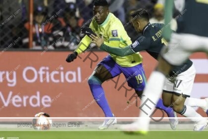 Eliminatórias: Brasil sucumbe à altitude e é derrotado pela Bolívia