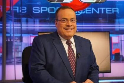 Estrela da ESPN, jornalista Paulo Soares, o “Amigão”, morre aos 63 anos