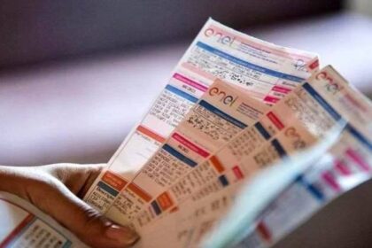 Aneel reduz patamar da bandeira vermelha para a conta de luz de outubro